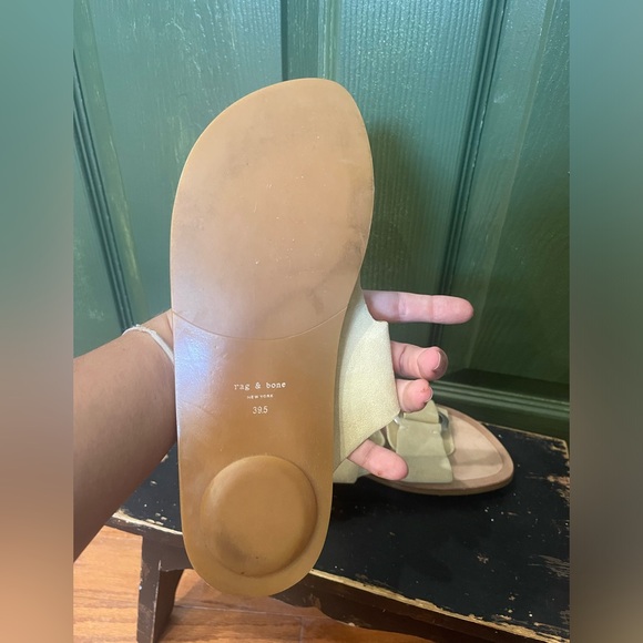 New Rag & Bone Sandals size 39.5 - Picture 6 of 6